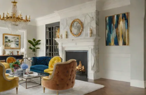 After — Luxury Kitchen & Dining