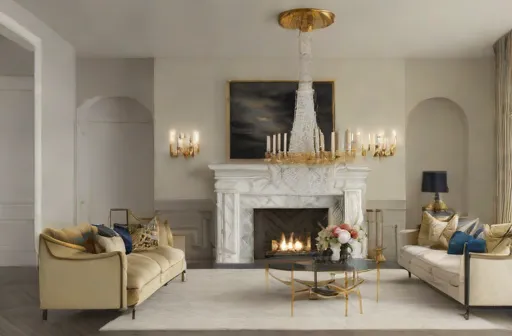 After — Luxury Open-Plan