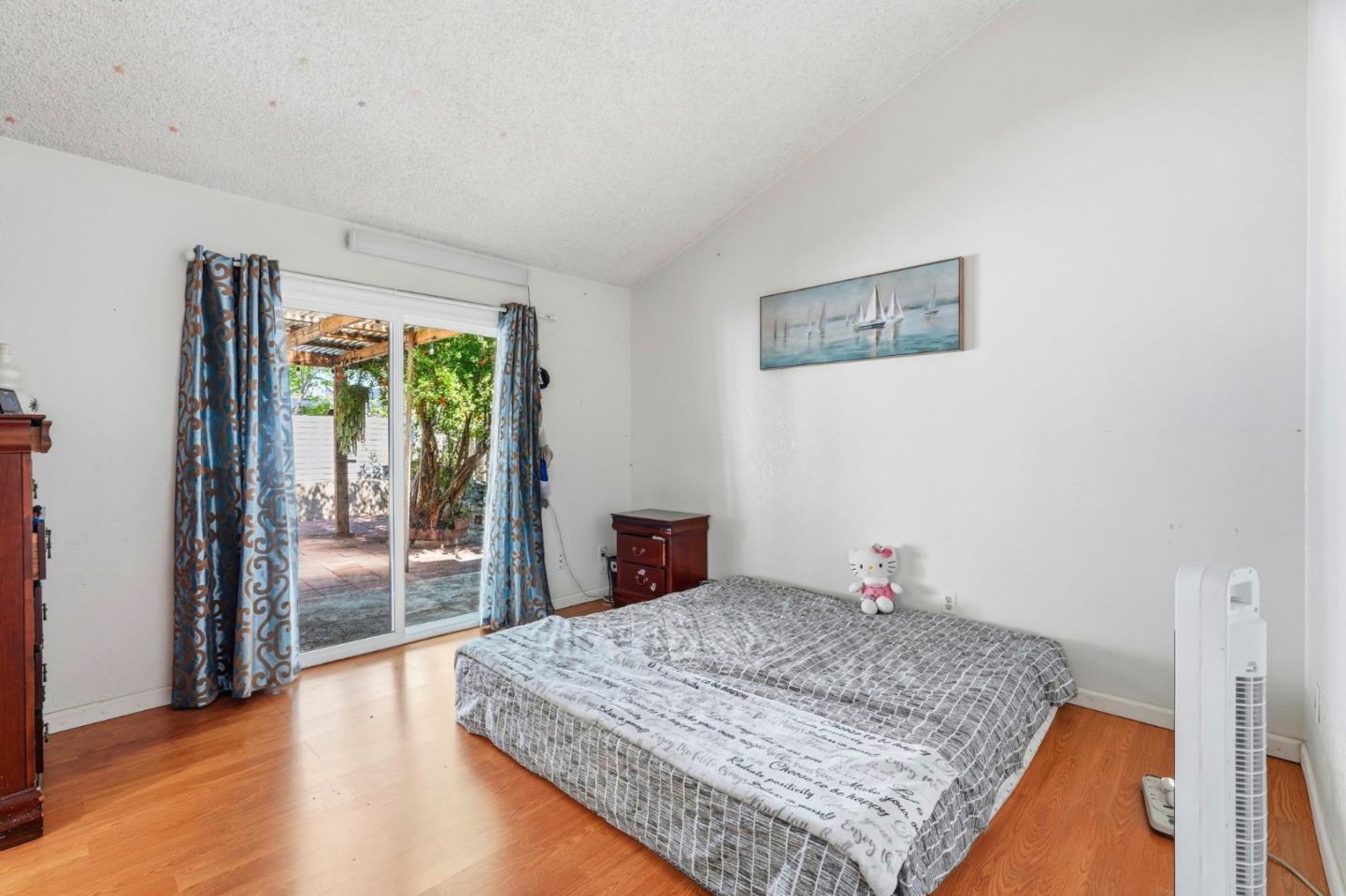 Before — Luxury Bedroom