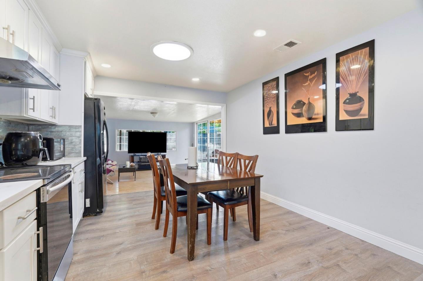 Before — Luxury Kitchen & Dining