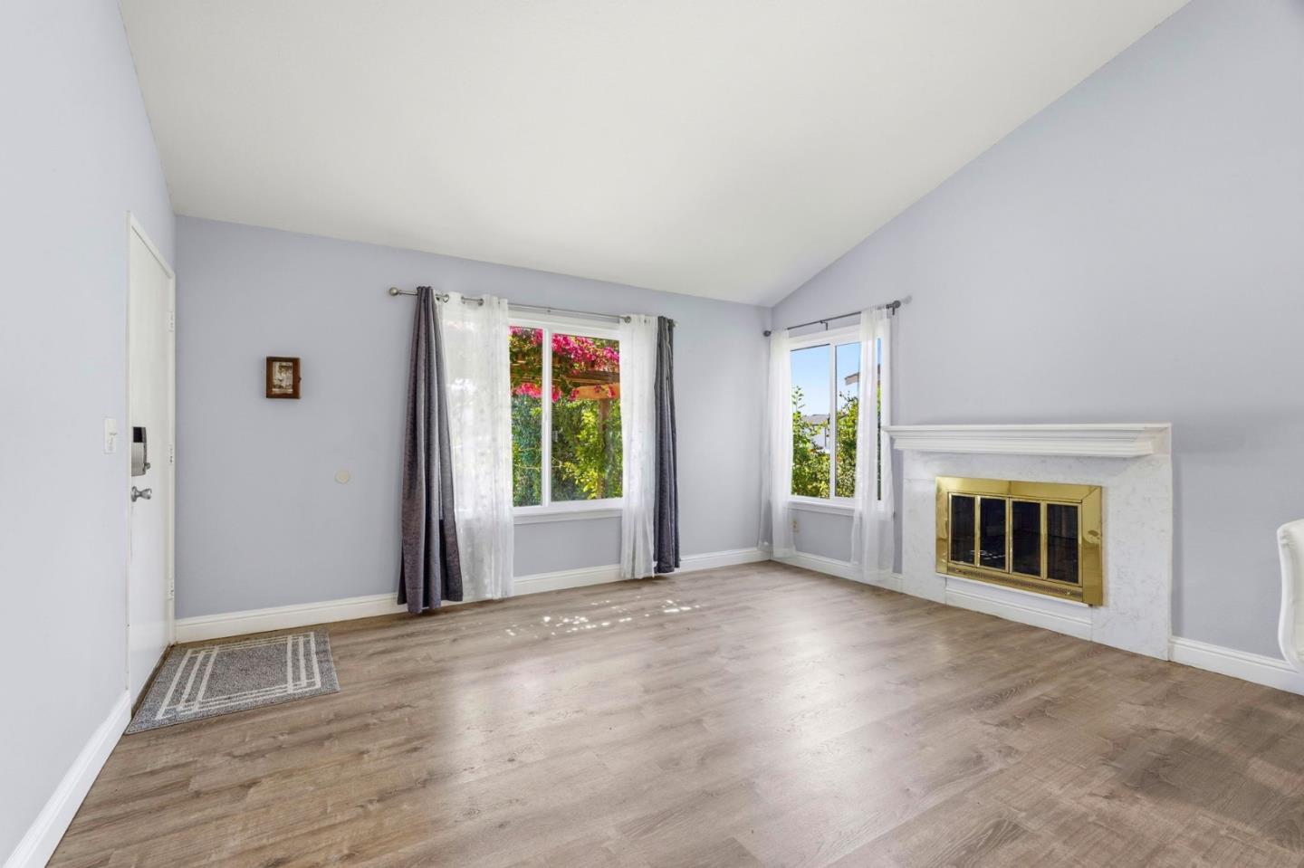 Before — Luxury Living Room